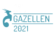 FD Gazellen Award 2021 wit