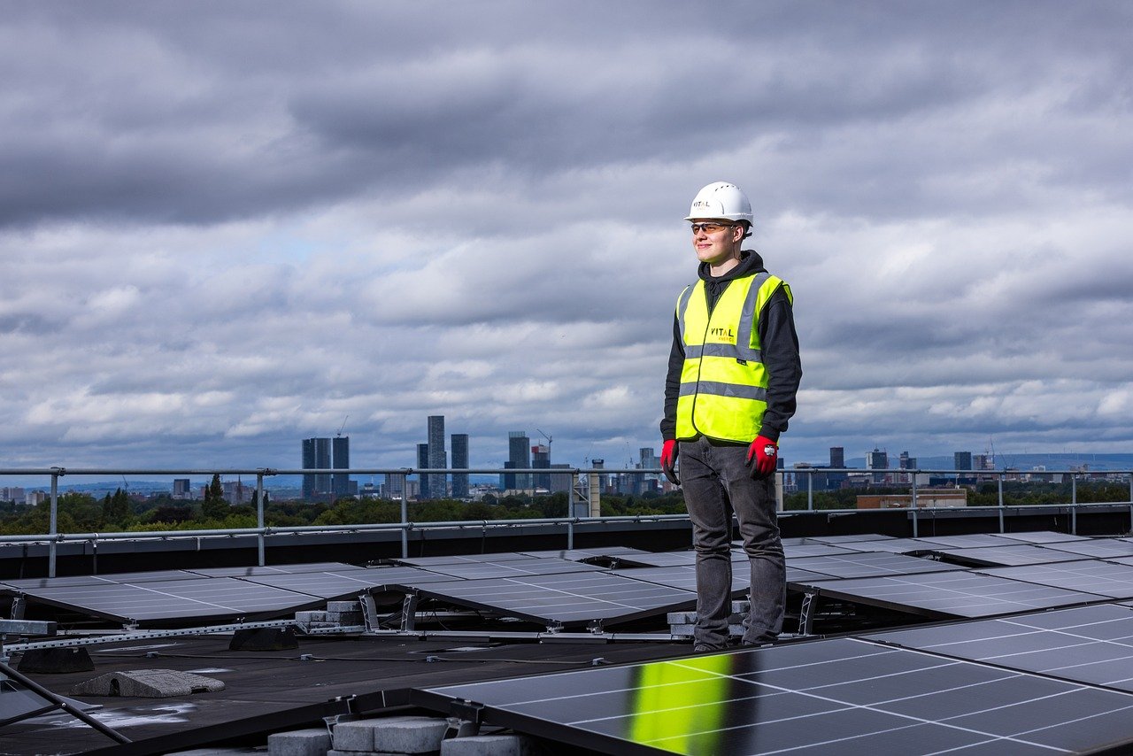 Veiligheid zonnepanelen