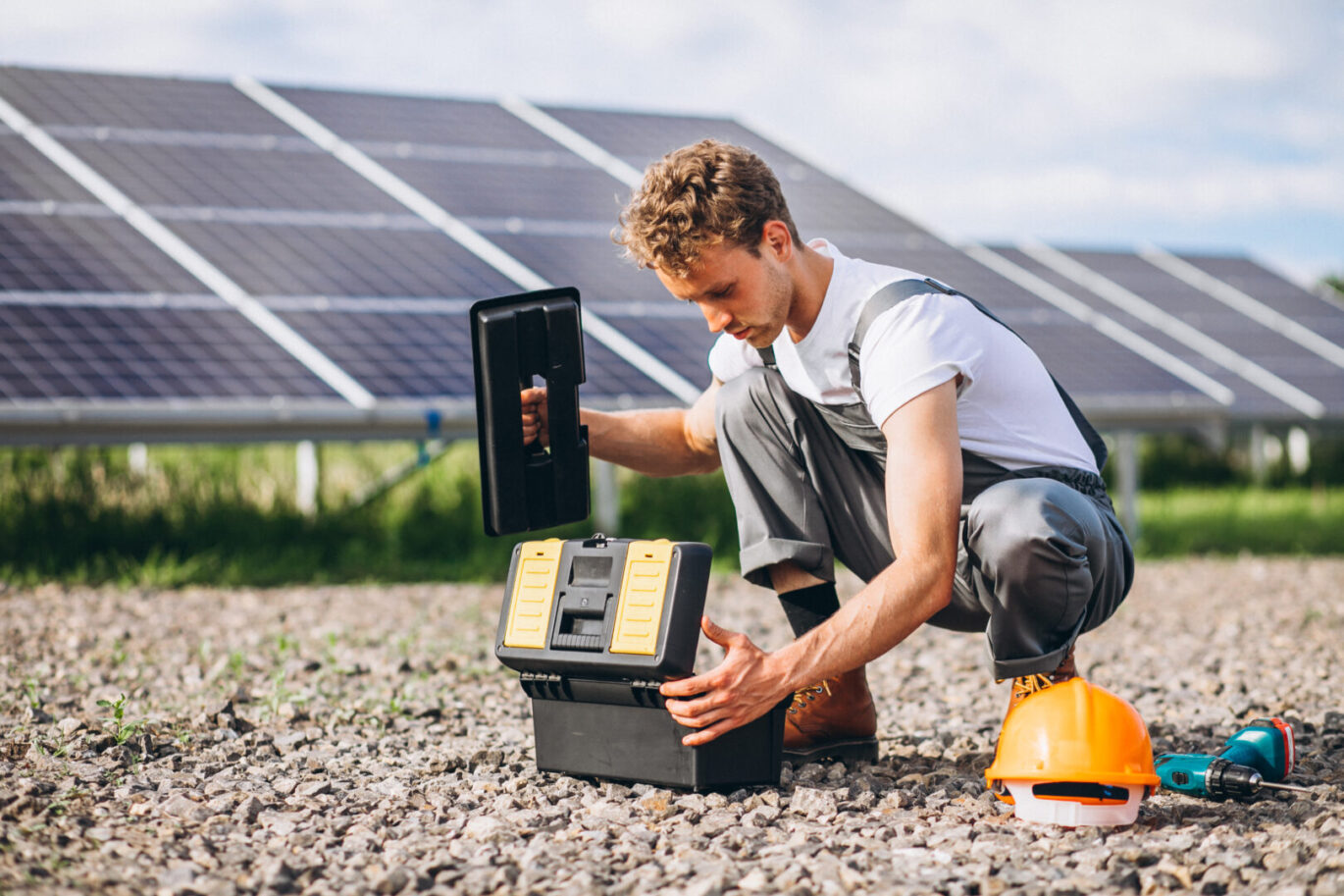 Zonnepanelen kortsluiting bij regen