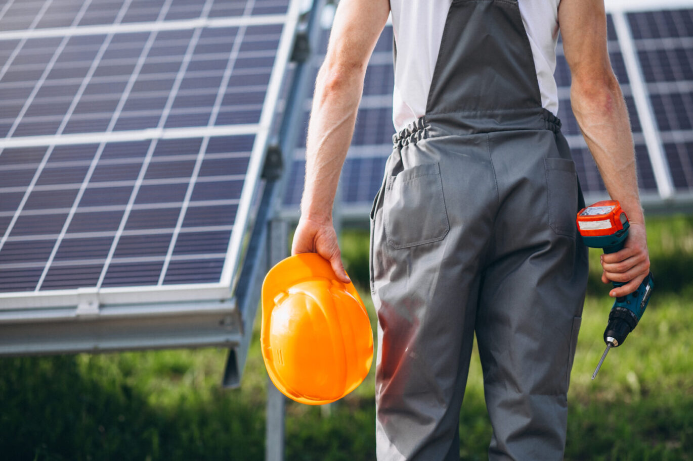 Onderhoud zonnepanelen