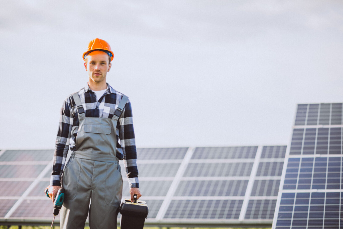 Service en onderhoud zonnepanelen